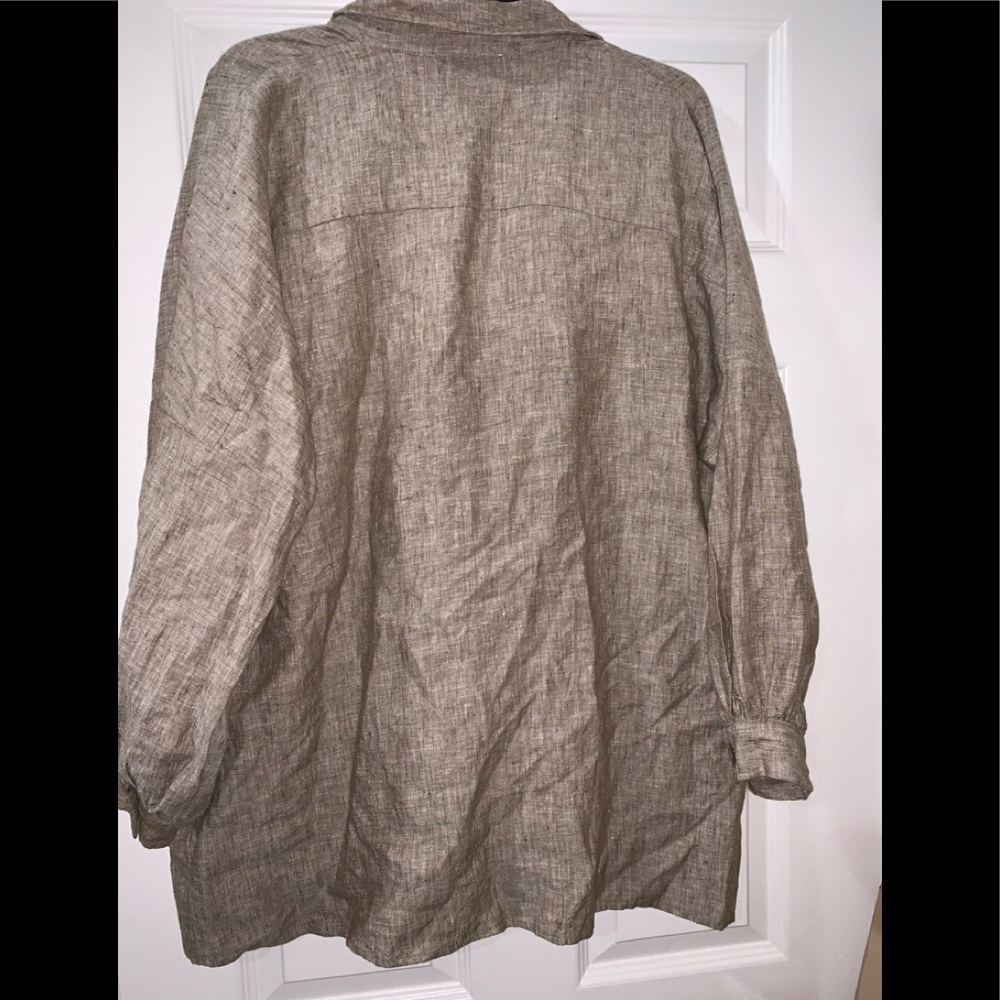 Maurie + Eve Darva Jacket Melangue - Picture 7 of 8